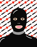 Gimp - 8" x 10"